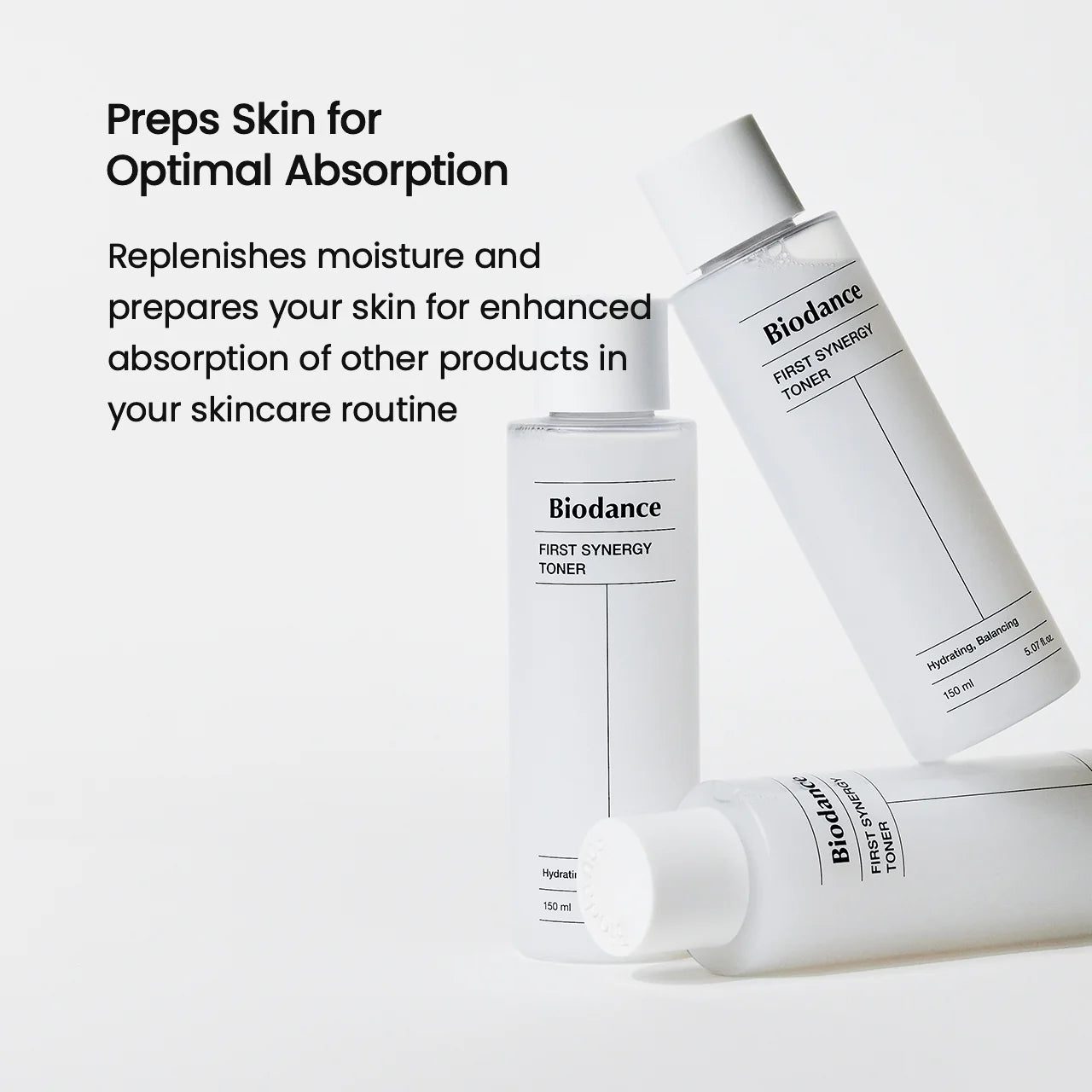 Biodance - First Synergy Toner 150ml