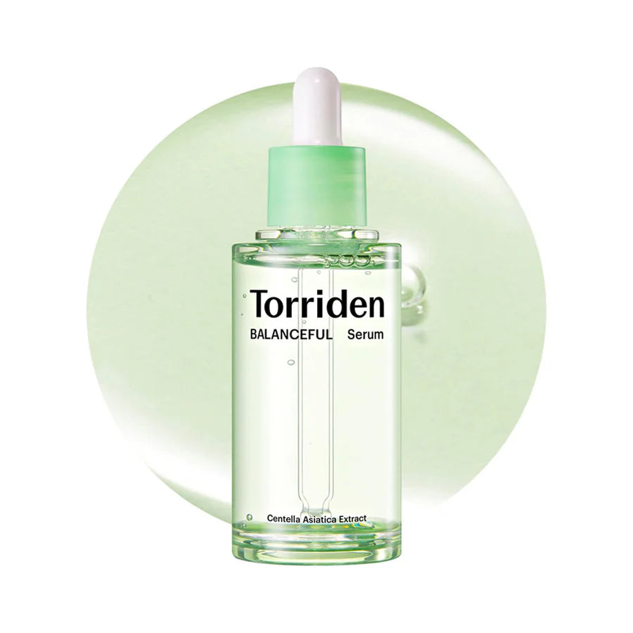 Torriden – Balanceful Cica Calming Serum