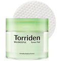 Torriden – Balanceful Cica Toner Pad 60 Pcs