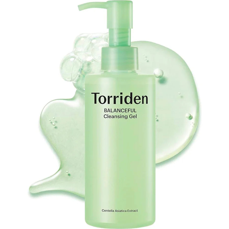 Torriden – Balanceful Cleansing Gel