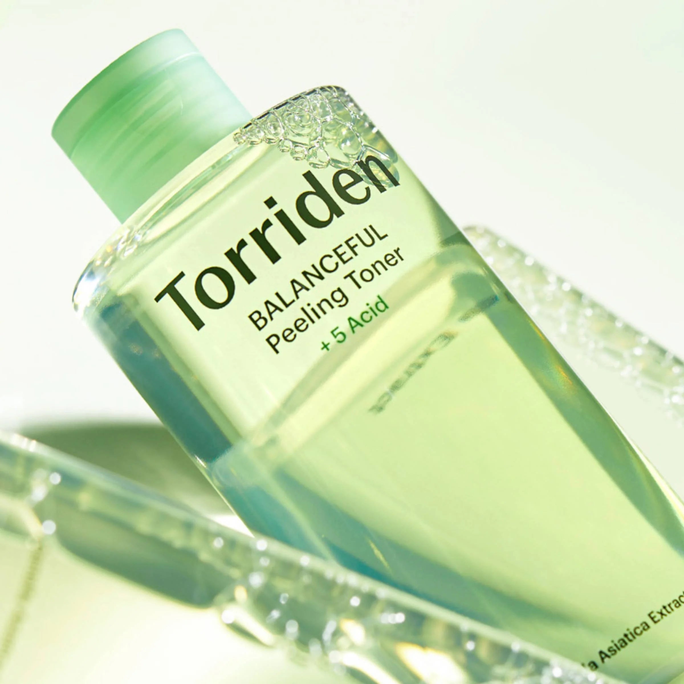 Torriden – Balanceful Peeling Toner