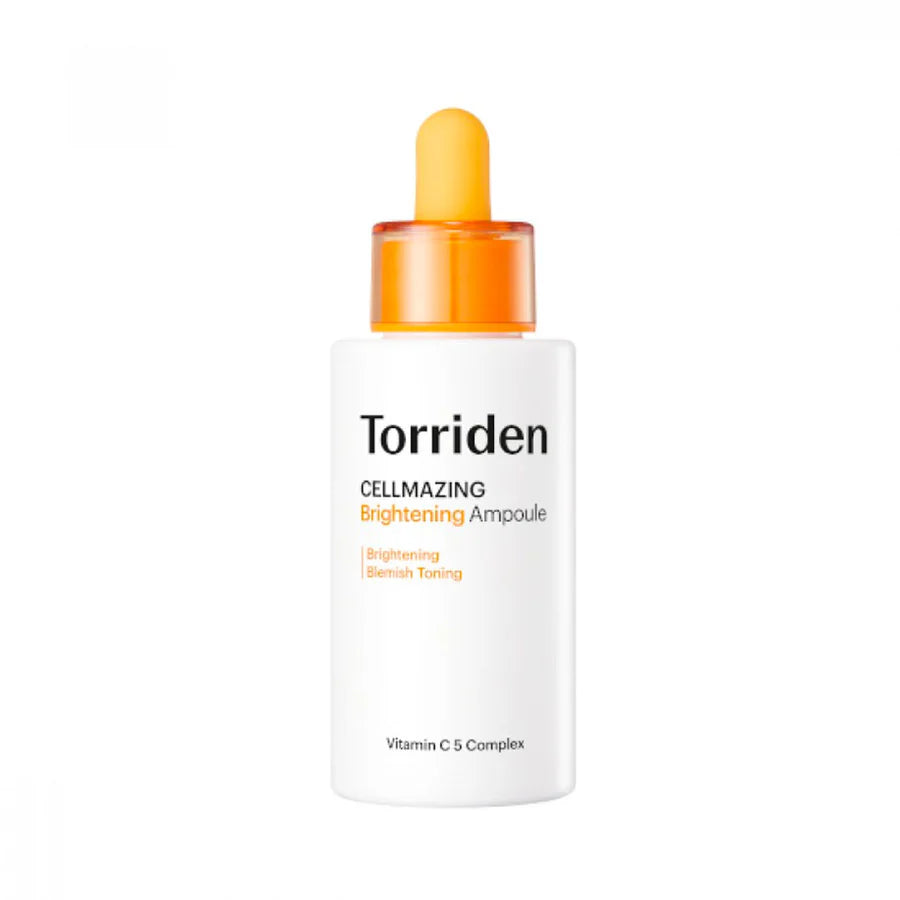 Torriden – Cellmazing Brightening Ampoule