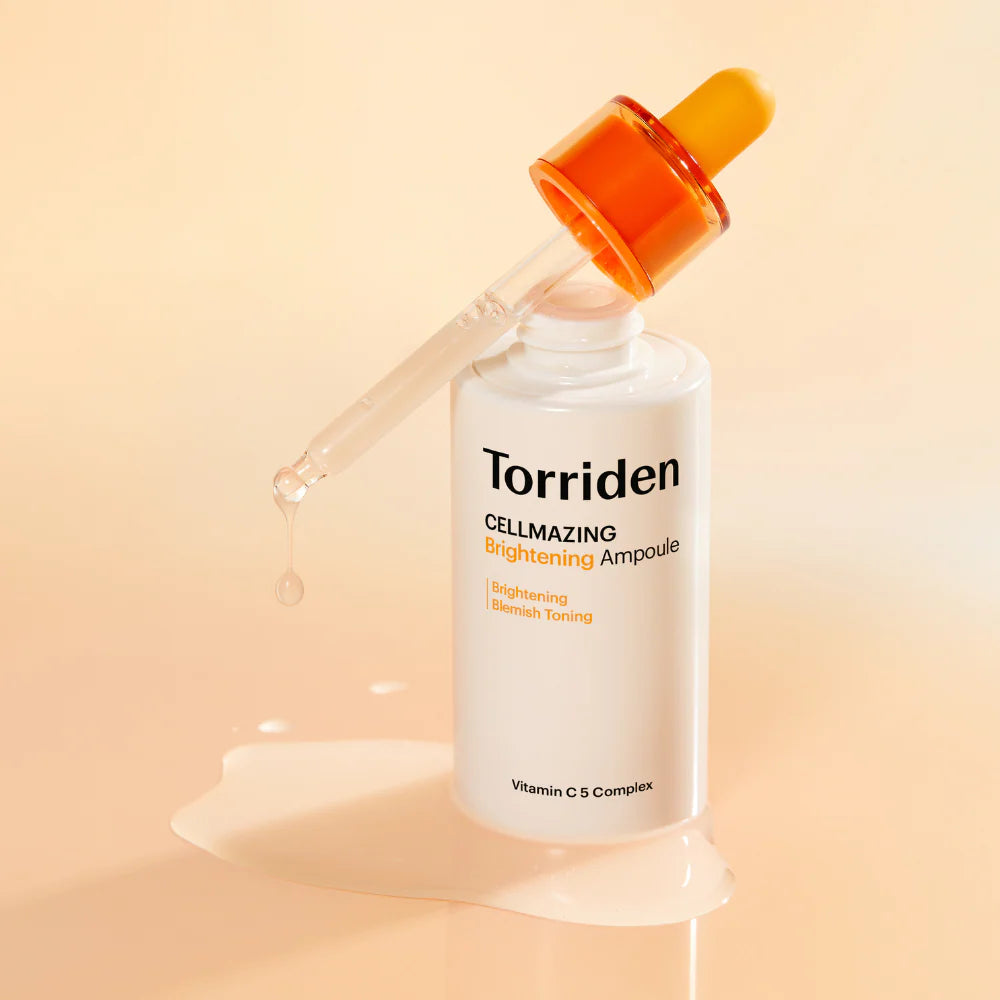 Torriden – Cellmazing Brightening Ampoule