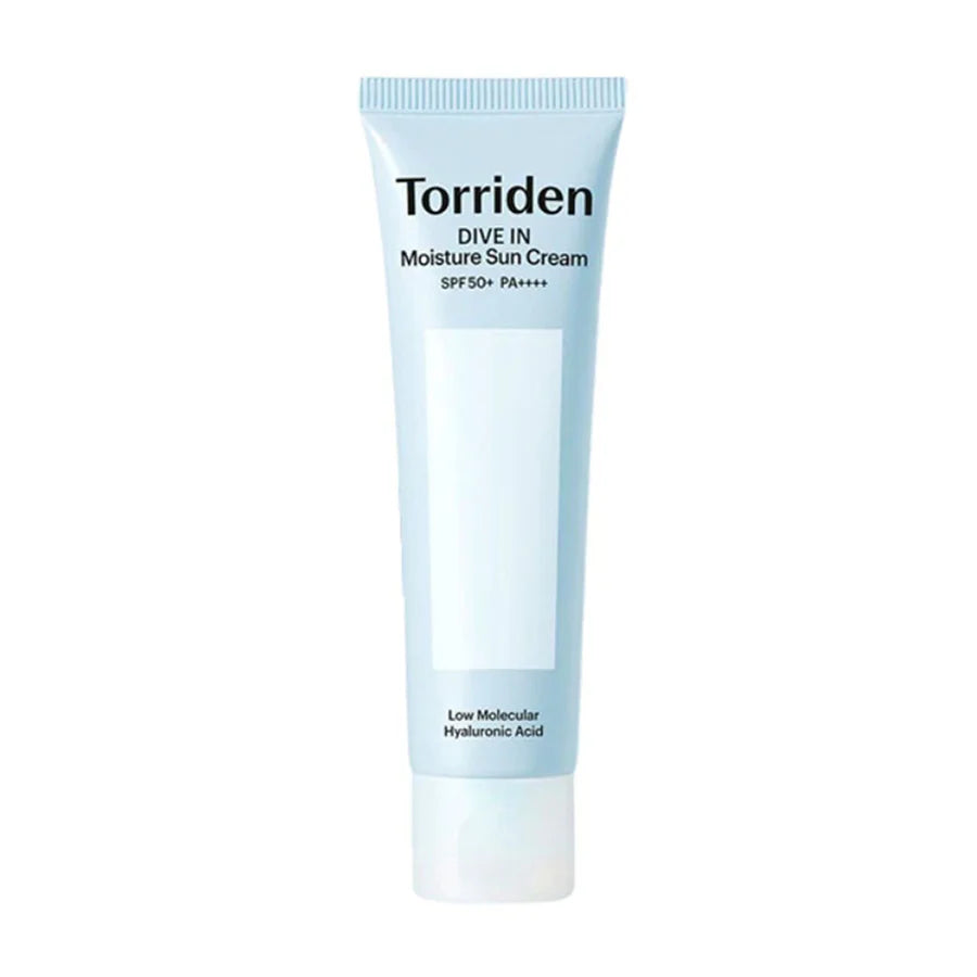 Torriden – DIVE-IN Moisture Sun Cream SPF50+ PA++++
