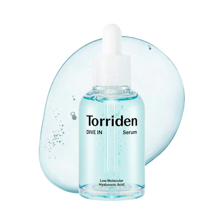Torriden – Dive-in Low Molecular Hyaluronic Acid Serum