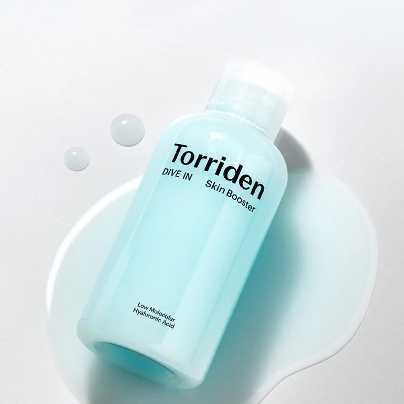 Torriden – Dive-in Low Molecular Hyaluronic Acid Skin Booster