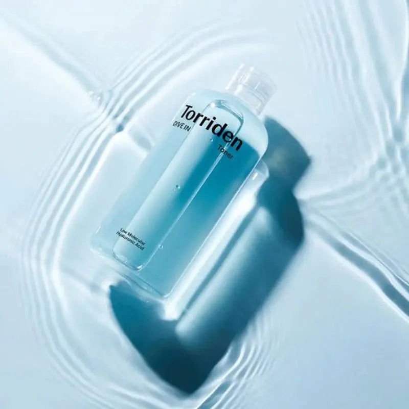 Torriden – Dive-in Low Molecule Hyaluronic Acid Toner