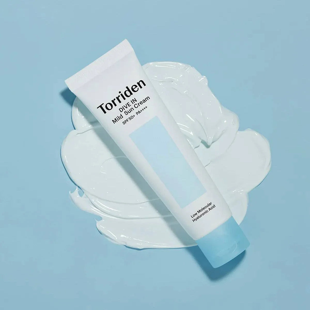 Torriden – Dive-in Mild Suncream SPF50 PA++++ 60ml