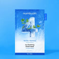 Numbuzin - No.4 Icy Soothing Sheet Mask (1pc)
