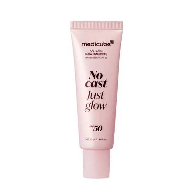 Medicube - Collagen Glow Sun Cream SPF 50 PA++++ 50ml