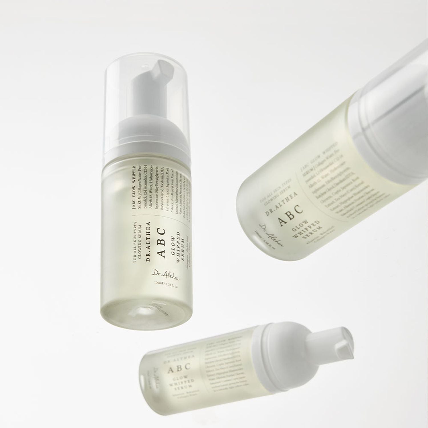 Dr.Althea - ABC Glow Whipped Serum 100ml