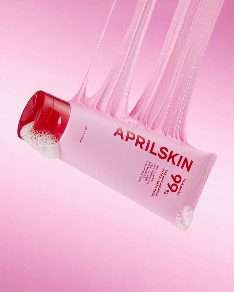 APRILSKIN - TXA Niacinamide 99 Deep Cleanser 120g