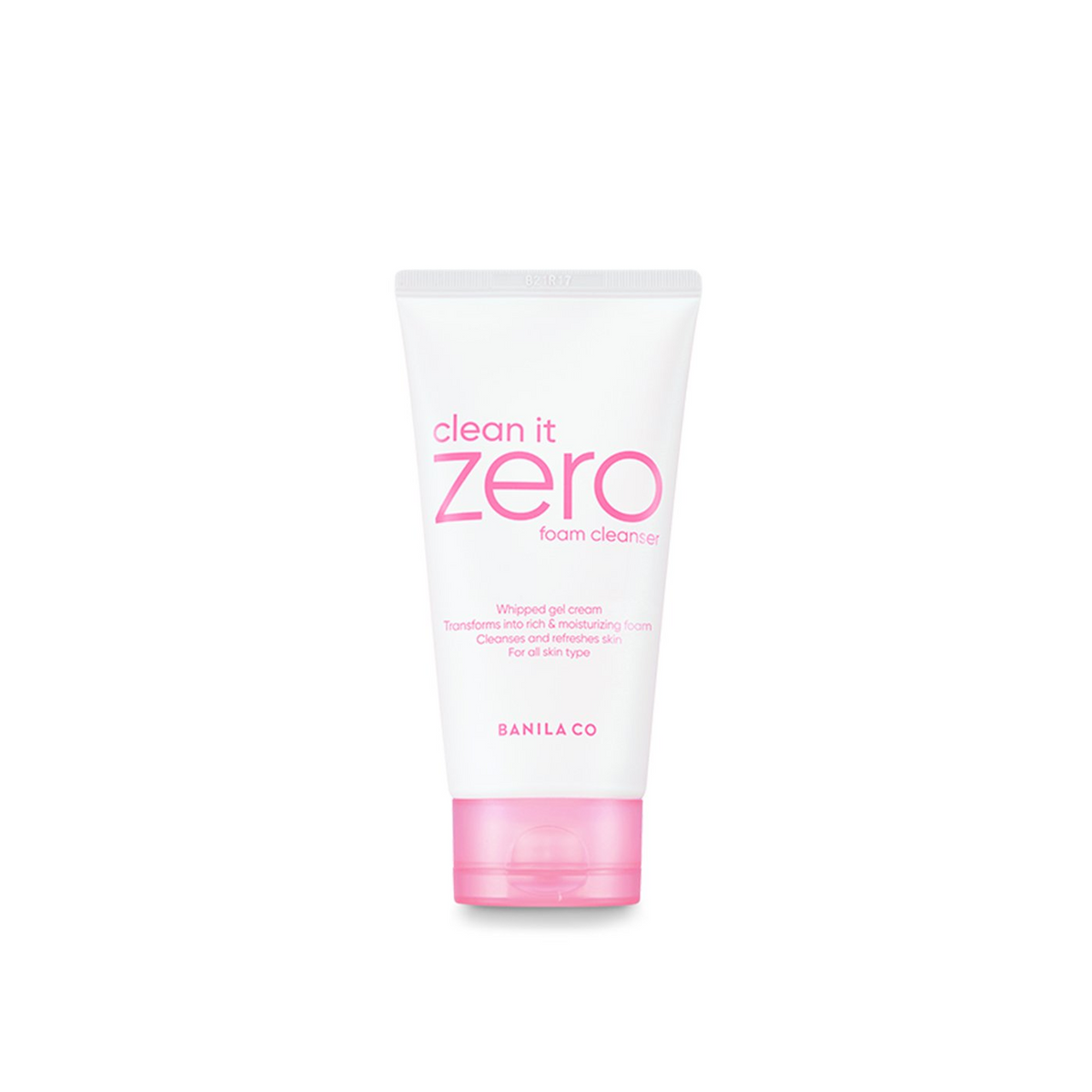BANILA CO - Clean it Zero Foam Cleanser 150ml