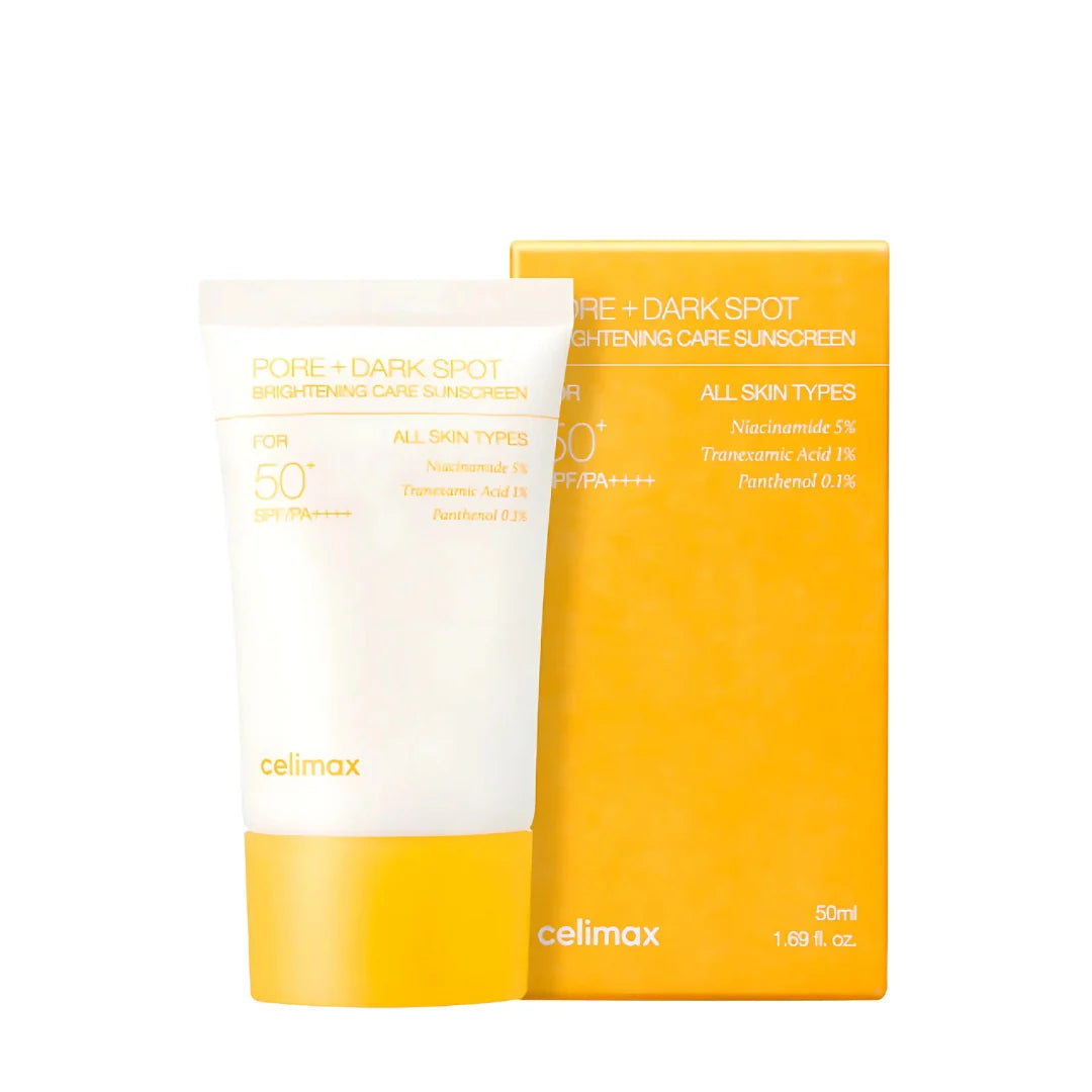 Celimax - Pore+ Dark Spot Brightening Care Sunscreen 50ml