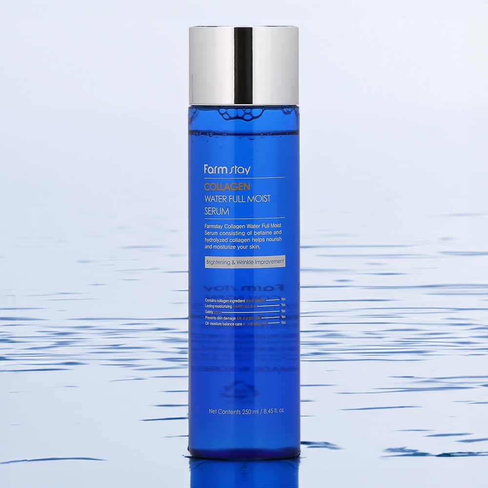 Farmstay – Collagen Water Full Moist Serum