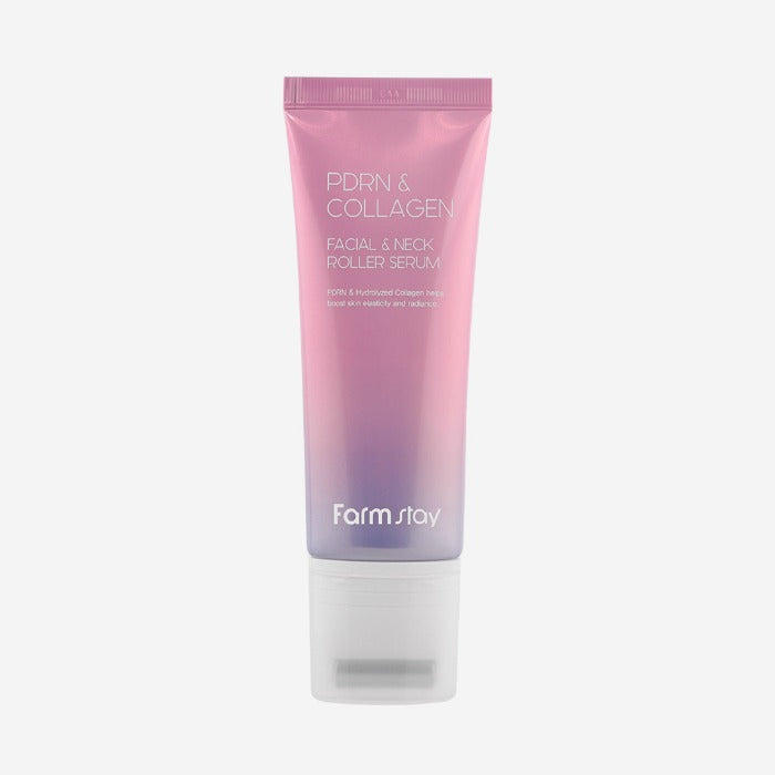 Farmstay – PDRN & Collagen Facial & Neck Roller Serum 100ml