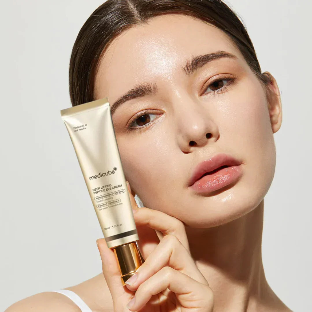 Medicube – Deep Lifting Peptide Eye Cream 30ml