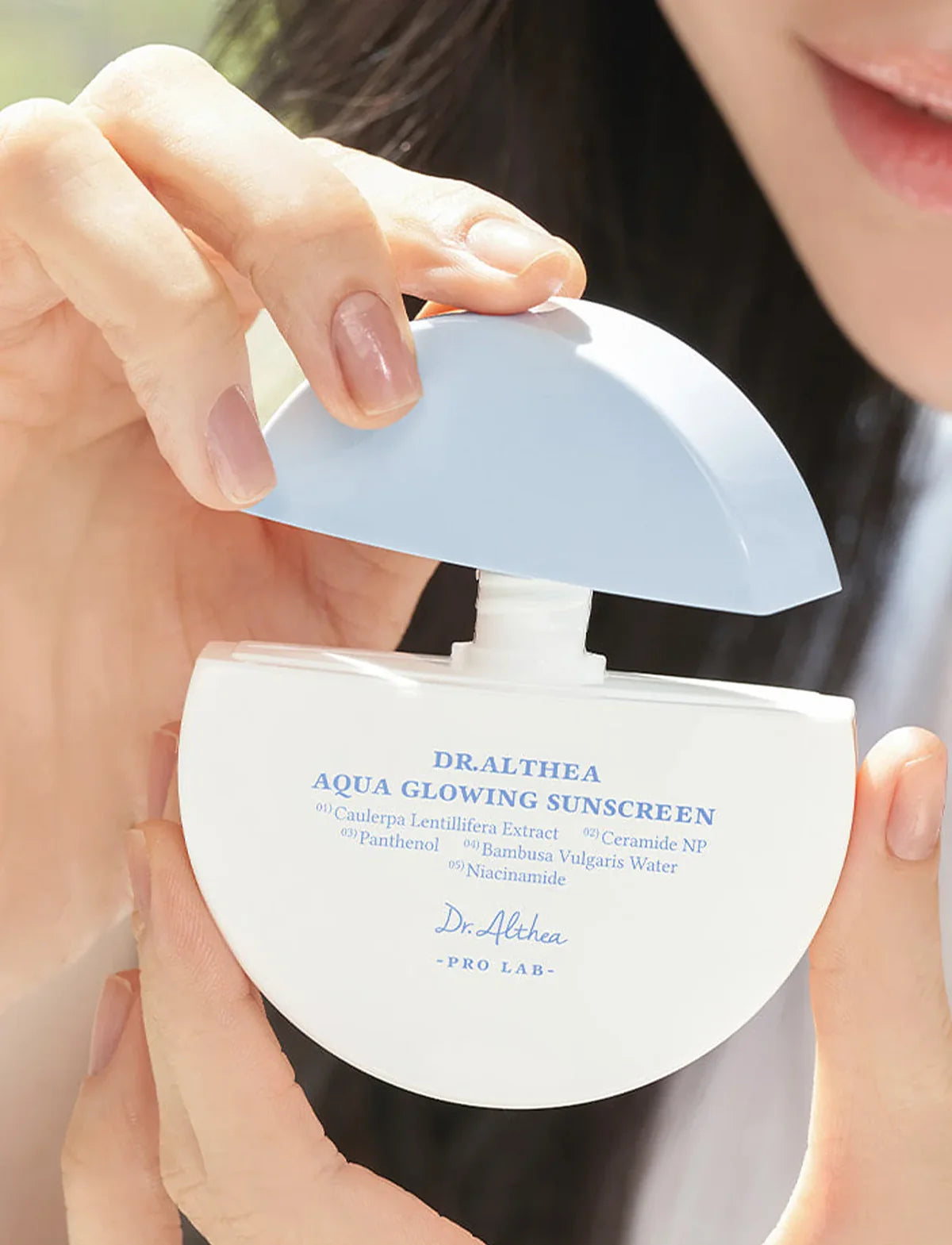 Dr. Althea Aqua Glowing Sunscreen