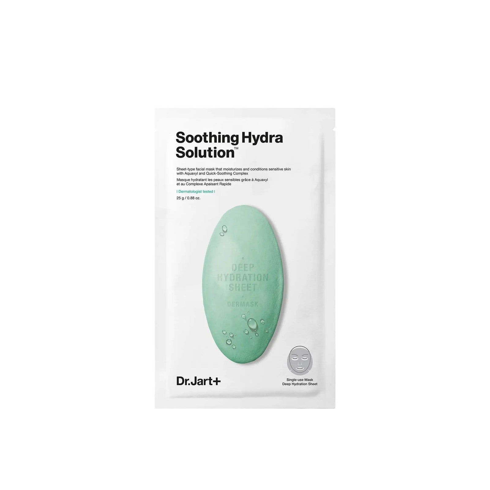 Dr.Jart+ - Dermask Soothing Hydra Solution Mask