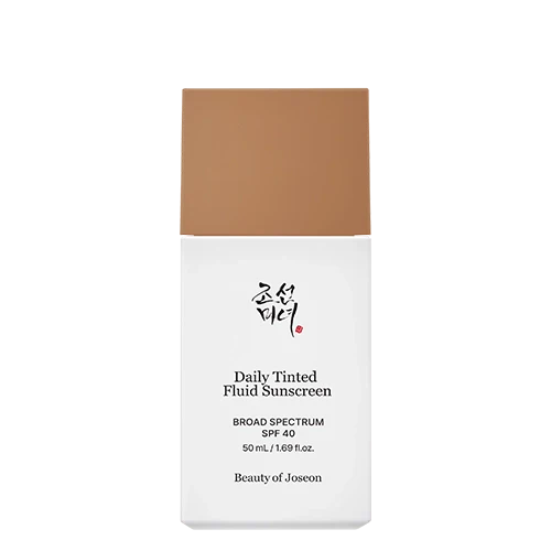 Beauty of Joseon - Daily Tinted Fluid Sunscreen SPF40 50ml #MY220