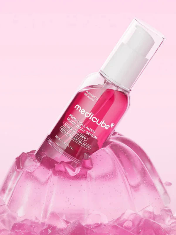 Medicube - PDRN Collagen Glow Jelly Serum 30ml