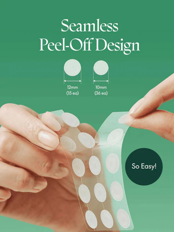 PURITO - Wonder Releaf Centella Spot Patch (51pcs)