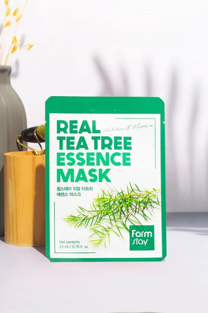 Farmstay – Real Tea Tree Essence Mask