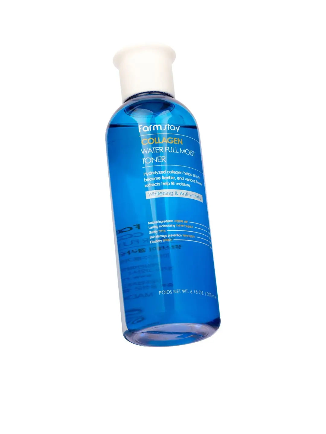 Farmstay – Collagen Water Full Moist Toner