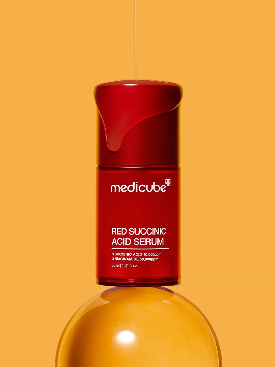 Medicube – Red Succinic Acid Serum