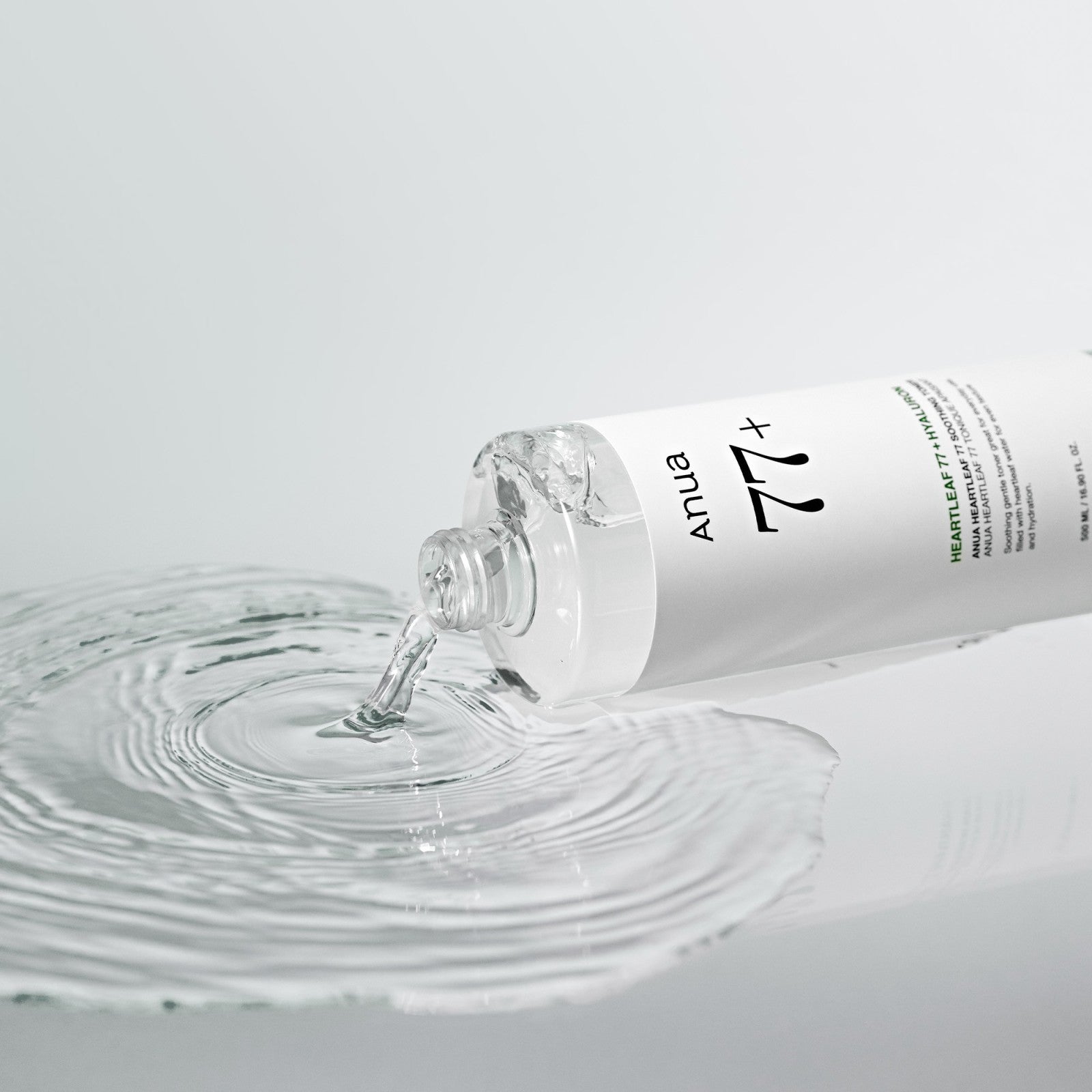 Anua Heartleaf 77 + Hyaluron Soothing Toner 250ml