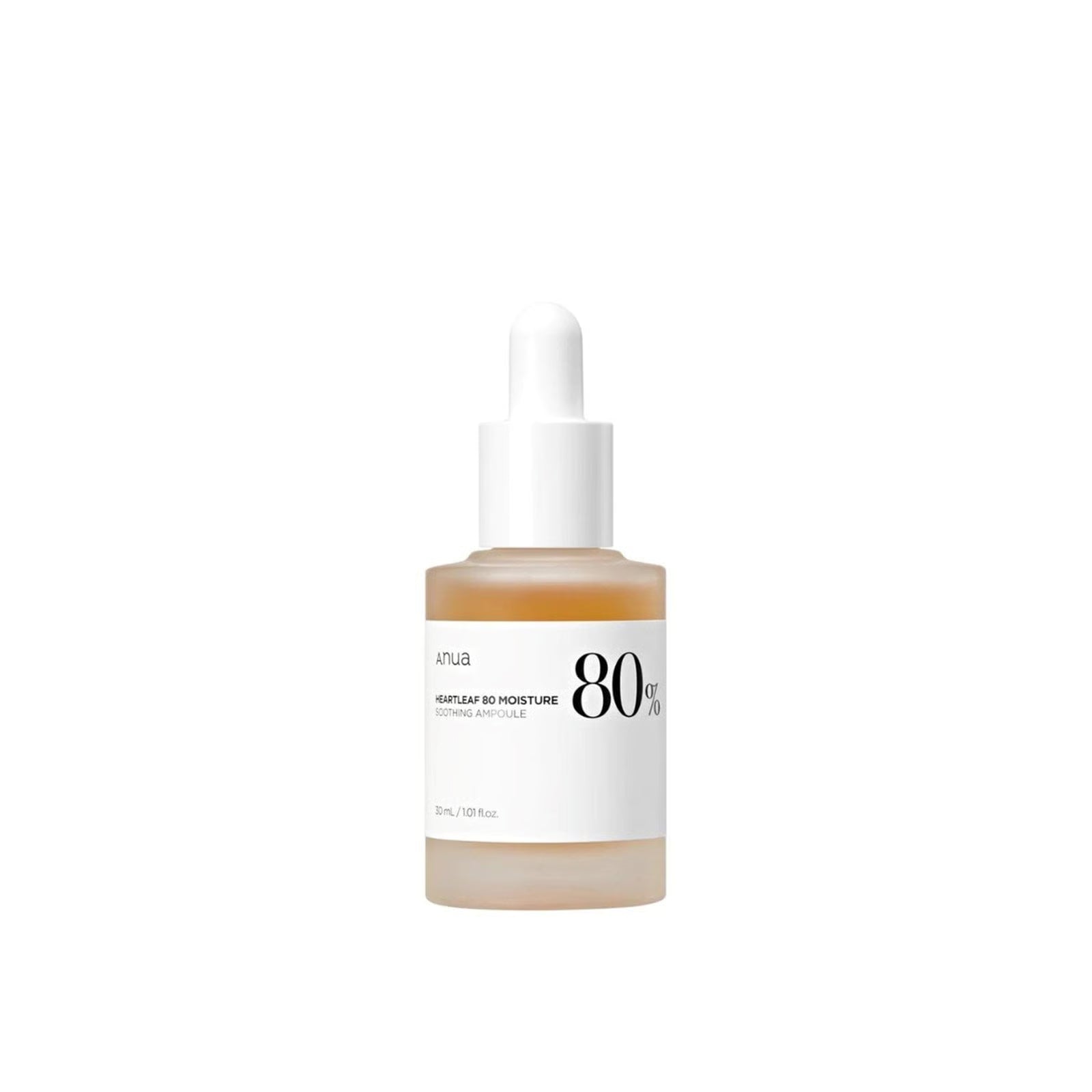 Anua Heartleaf 80% Soothing Ampoule 30ml