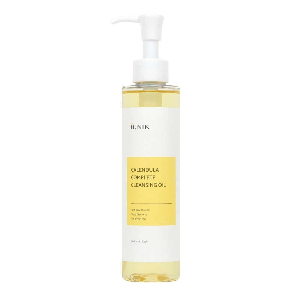 iUNIK – Calendula Complete Cleansing Oil - 200ml