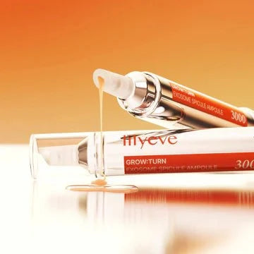 Lilyeve - Grow:Turn Exosome Spicule Scalp Ampoule 3000 10ml