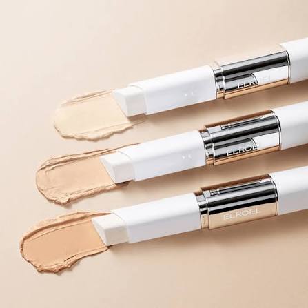 ELROEL - Blanc Cover Cream Stick Medium 13g