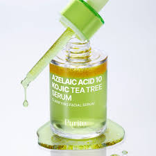 PURITO – Azelaic Acid 10 Kojic Tea Tree Serum 30ml