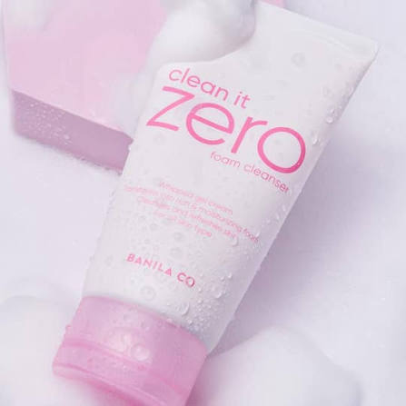 BANILA CO - Clean it Zero Foam Cleanser 150ml