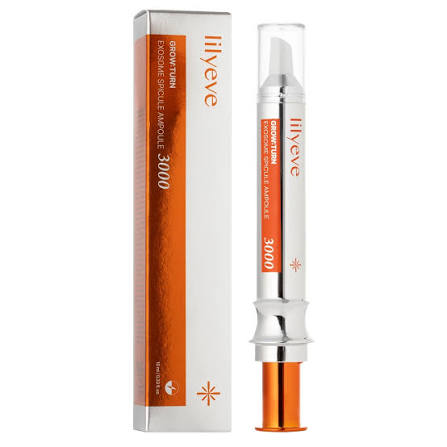 Lilyeve - Grow:Turn Exosome Spicule Scalp Ampoule 3000 10ml