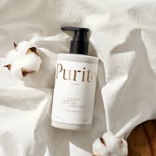 PURITO - Luminous Moisture Shea Butter Body Lotion Cotton Dreamlight 300ml