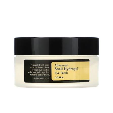 COSRX Advanced Snail Hydrogel Eye Patch