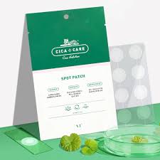VT Cosmetics - Cica Care Spot Patch - 1pack (48 Patches)