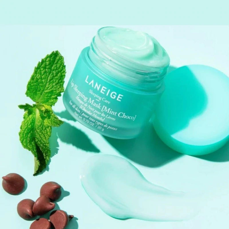 Laneige – Lip Sleeping Mask EX (Mint Choco)