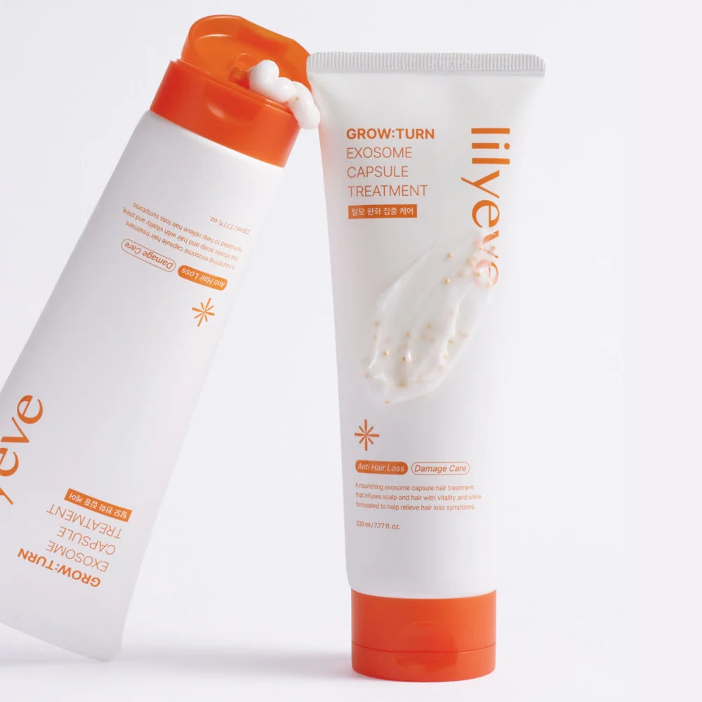 Lilyeve - GROW:TURN Exosome Capsule Treatment 230ml