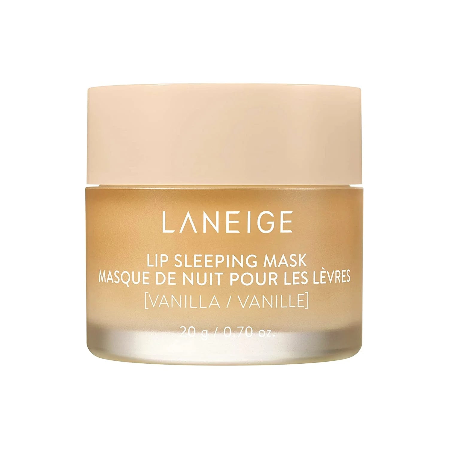 Laneige - Lip Sleeping Mask (Vanilla)