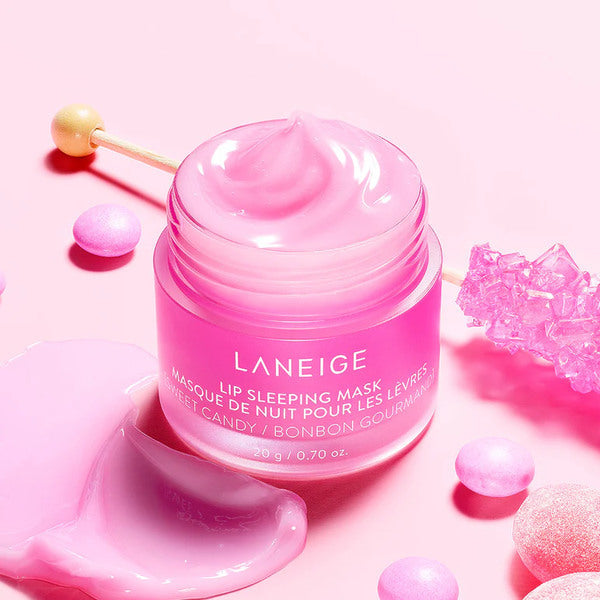 Laneige - Lip Sleeping Mask (Sweet Candy)