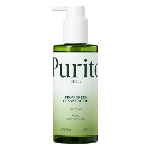 PURITO – From Green Cleansing Oil 200ml