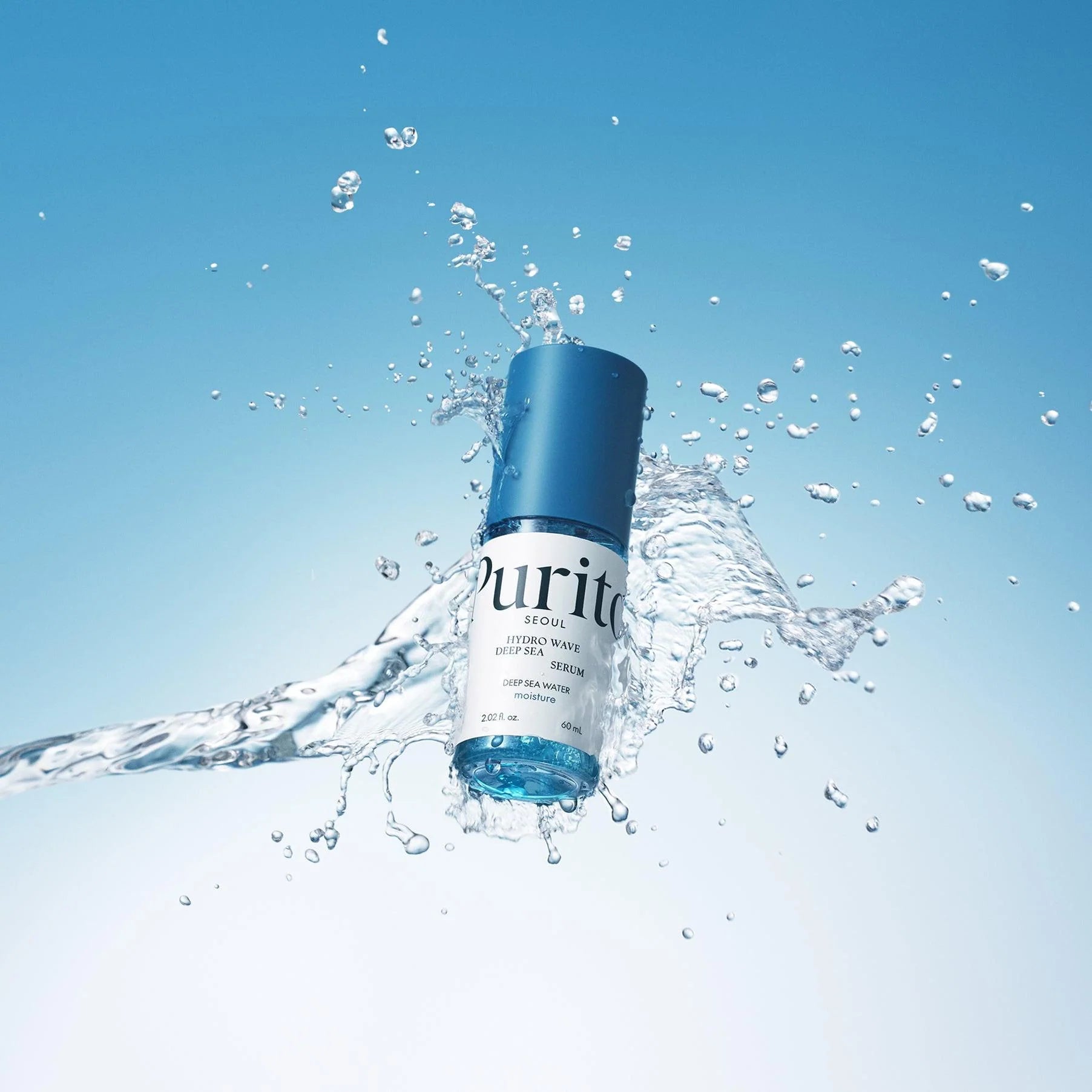 PURITO – Hydro Wave Deep Sea Serum