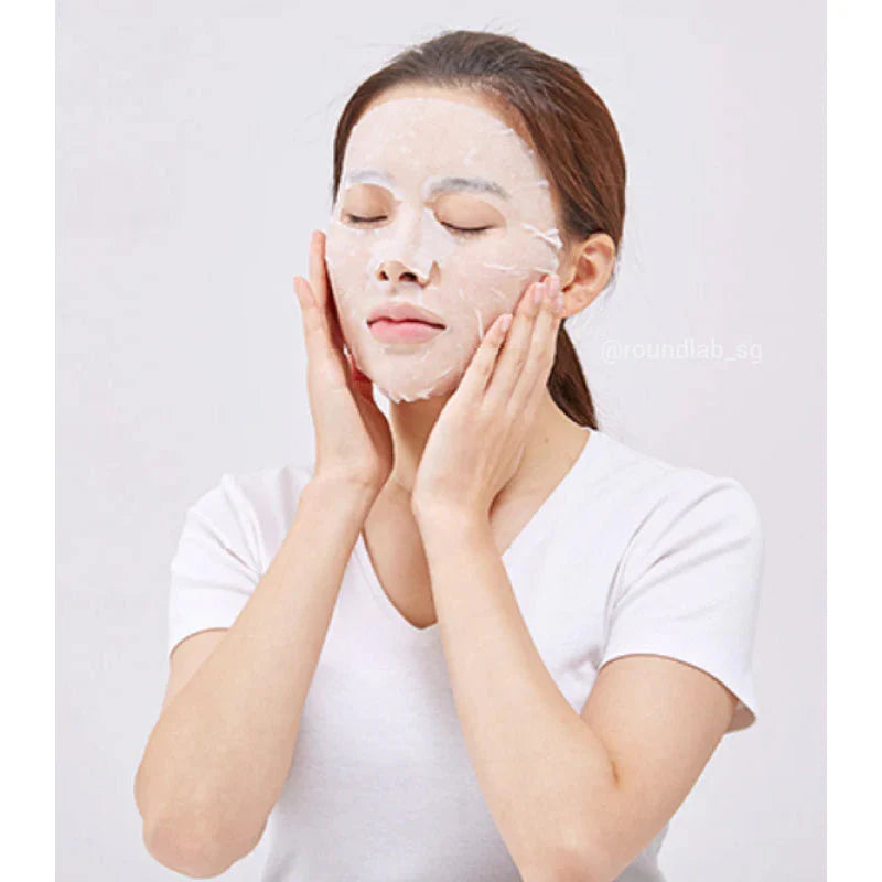 Round Lab Birch Juice Moisturising Mask