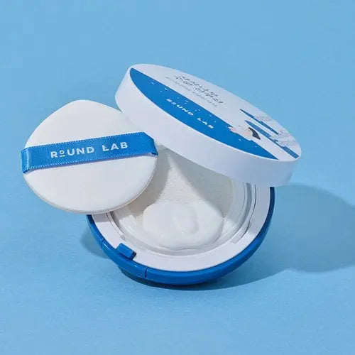 Round Lab Birch Juice Moisturising Sun Cushion 15g