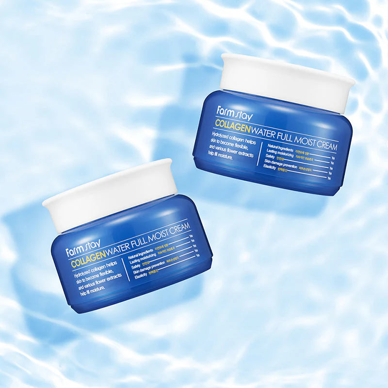 Farmstay – Collagen Water Full Moist Cream