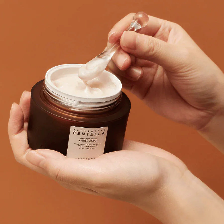 SKIN1004 - Madagascar Centella Probio-Cica Enrich Cream 15ml